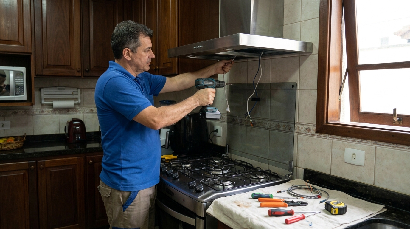 Adequação de Dutos em Atibaia‑SP